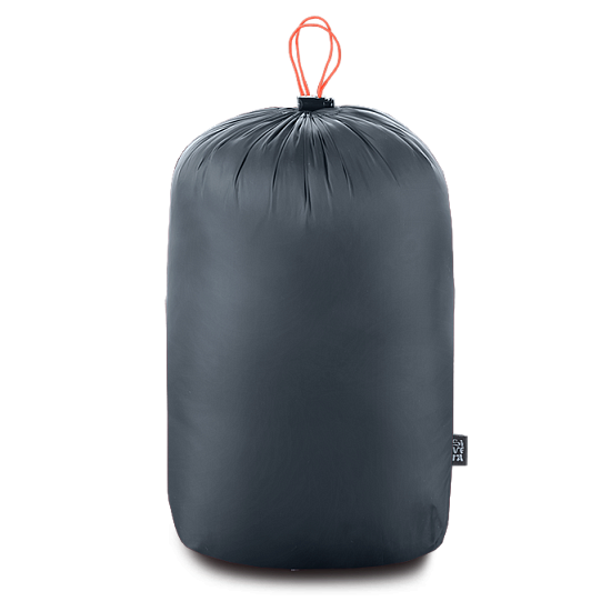 Куртка мужская Sivera Волин Чёрный - Фото 6 большая