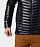 Куртка мужская Mountain Hardwear Ghost Whisperer Hooded Down Black - Фото 4 малая