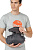 Куртка мужская Mountain Hardwear Compressor Hoody Black/Void - Фото 6 малая