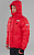 Парка мужская The North Face Himalayan Parka Red/Black - Фото 8 малая