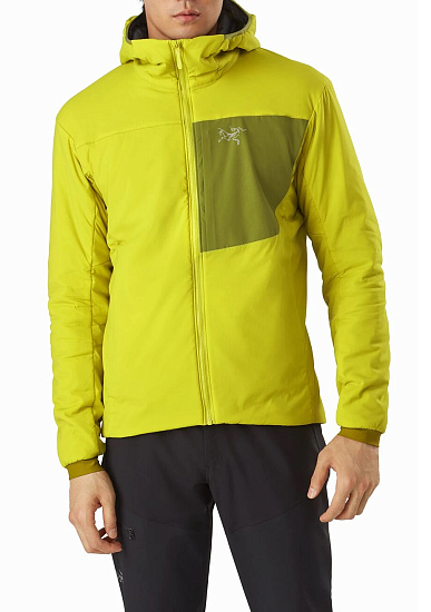 Куртка мужская Arcteryx Proton LT Hoody Glade - Фото 2 большая