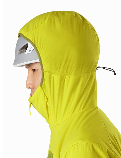 Куртка мужская Arcteryx Proton LT Hoody Glade - Фото 4 большая