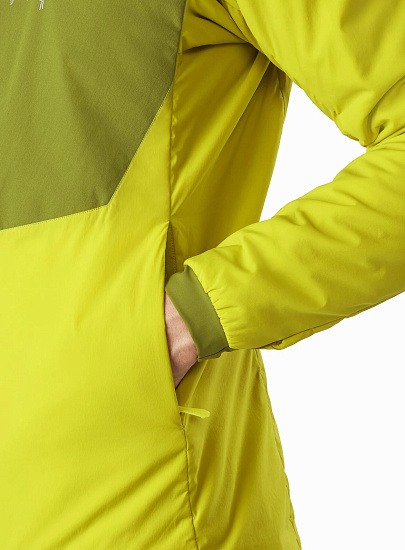 Куртка мужская Arcteryx Proton LT Hoody Glade - Фото 5 большая
