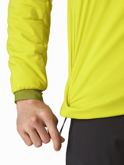 Куртка мужская Arcteryx Proton LT Hoody Glade - Фото 6 большая