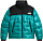 Куртка мужская The North Face Summit Nuptse Restorative Teal/Tnf Black - Фото 1 малая