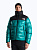 Куртка мужская The North Face Summit Nuptse Restorative Teal/Tnf Black - Фото 3 малая