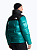 Куртка мужская The North Face Summit Nuptse Restorative Teal/Tnf Black - Фото 4 малая