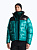 Куртка мужская The North Face Summit Nuptse Restorative Teal/Tnf Black - Фото 5 малая