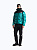 Куртка мужская The North Face Summit Nuptse Restorative Teal/Tnf Black - Фото 6 малая