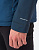 Куртка мужская Ternua Kuantum Hybrid Hood Dark Teal/Nautical Blue - Фото 8 малая