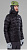 Куртка мужская The North Face Supercinco Down Hoodie Tnf Black - Фото 5 малая