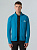 Куртка мужская The North Face Summit Futurefleece Hybrid Dusk Blue - Фото 3 малая