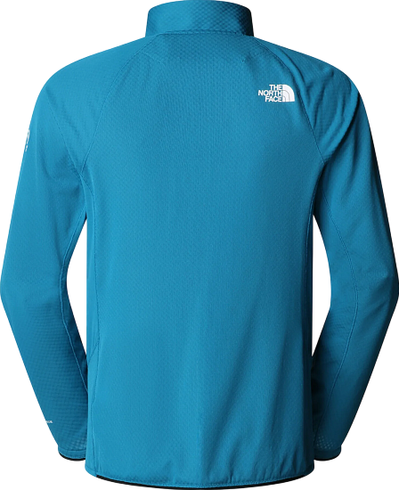 Куртка мужская The North Face Summit Futurefleece Hybrid Dusk Blue - Фото 2 большая