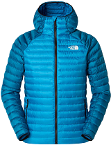 Куртка мужская The North Face Bettaforca LT Down Hoodie Skyline Blue/Adriatic Blue/NPF