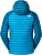 Куртка мужская The North Face Bettaforca LT Down Hoodie Skyline Blue/Adriatic Blue/NPF - Фото 2 малая