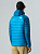 Куртка мужская The North Face Bettaforca LT Down Hoodie Skyline Blue/Adriatic Blue/NPF - Фото 4 малая