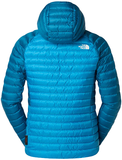 Куртка мужская The North Face Bettaforca LT Down Hoodie Skyline Blue/Adriatic Blue/NPF - Фото 2 большая