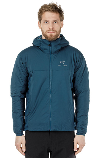 Куртка мужская Arcteryx Atom LT Hoody Nereus - Фото 3 большая