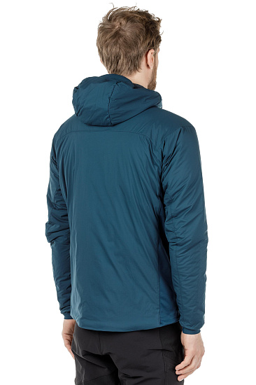 Куртка мужская Arcteryx Atom LT Hoody Nereus - Фото 4 большая