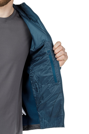 Куртка мужская Arcteryx Atom LT Hoody Nereus - Фото 6 большая