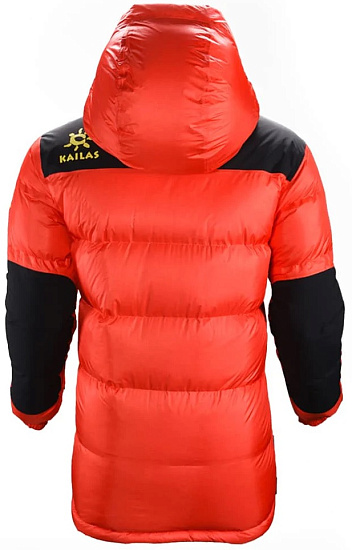 Куртка Kailas Alpine Down Flame Red - Фото 2 большая