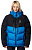 Куртка Kailas C1 Thick Down Royal Blue - Фото 8 малая