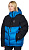 Куртка Kailas C1 Thick Down Royal Blue - Фото 9 малая