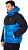 Куртка Kailas C1 Thick Down Royal Blue - Фото 2 малая