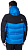 Куртка Kailas C1 Thick Down Royal Blue - Фото 3 малая