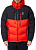 Куртка Kailas C1 Thick Down Flame Red - Фото 1 малая