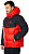 Куртка Kailas C1 Thick Down Flame Red - Фото 2 малая