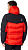 Куртка Kailas C1 Thick Down Flame Red - Фото 3 малая