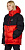 Куртка Kailas C1 Thick Down Flame Red - Фото 10 малая