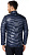 Куртка мужская Kailas Mont Lightweight Water-repellent Down French Navy Blue - Фото 3 малая