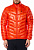 Куртка мужская Kailas Mont Lightweight Water-repellent Down Flame Red - Фото 1 малая