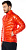 Куртка мужская Kailas Mont Lightweight Water-repellent Down Flame Red - Фото 2 малая