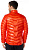 Куртка мужская Kailas Mont Lightweight Water-repellent Down Flame Red - Фото 3 малая