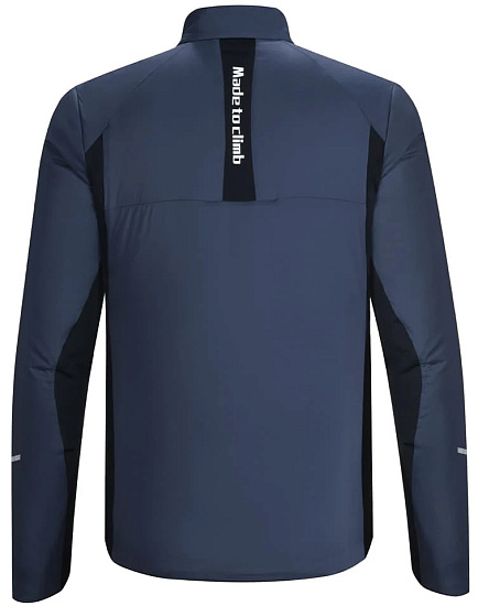 Куртка мужская Kailas Mont Insulated Rock Gray - Фото 2 большая