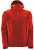 Куртка мужская The North Face Summit L3 Ventrix  Hoodie Fiery Red - Фото 1 малая
