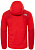 Куртка мужская The North Face Summit L3 Ventrix  Hoodie Fiery Red - Фото 2 малая