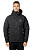 Куртка мужская Arcteryx Kappa Hoody Black - Фото 3 малая