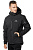 Куртка мужская Arcteryx Kappa Hoody Black - Фото 4 малая