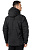 Куртка мужская Arcteryx Kappa Hoody Black - Фото 5 малая