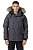 Куртка мужская Canada Goose Wyndham Parka Graphite - Фото 5 малая