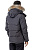 Куртка мужская Canada Goose Wyndham Parka Graphite - Фото 7 малая