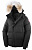 Куртка мужская Canada Goose Wyndham Parka Graphite - Фото 1 малая