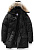 Парка мужская Canada Goose Langford Parka Black - Фото 2 малая