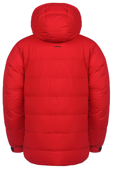 Куртка мужская Bask Asgard MJ V2 Красный - Фото 2 большая