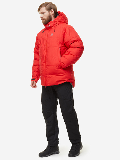 Куртка мужская Bask Asgard MJ V2 Красный - Фото 5 большая