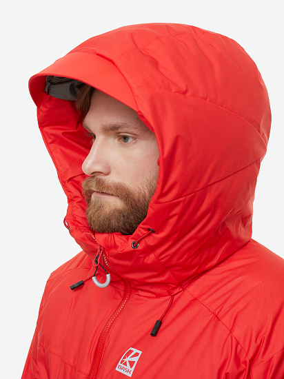 Куртка мужская Bask Asgard MJ V2 Красный - Фото 7 большая